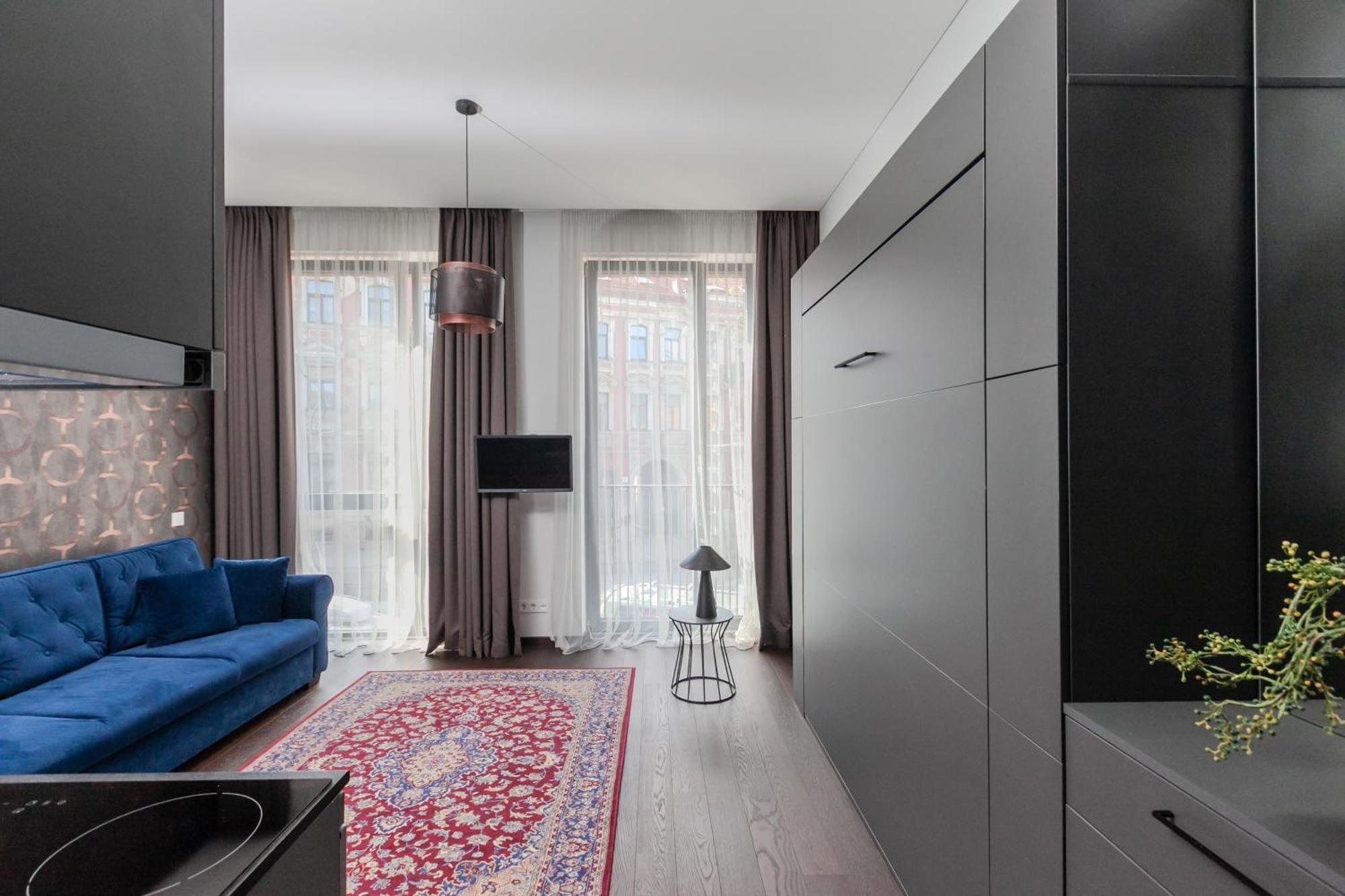 Vilnius Old Town Renessainse Studio 3 Экстерьер фото