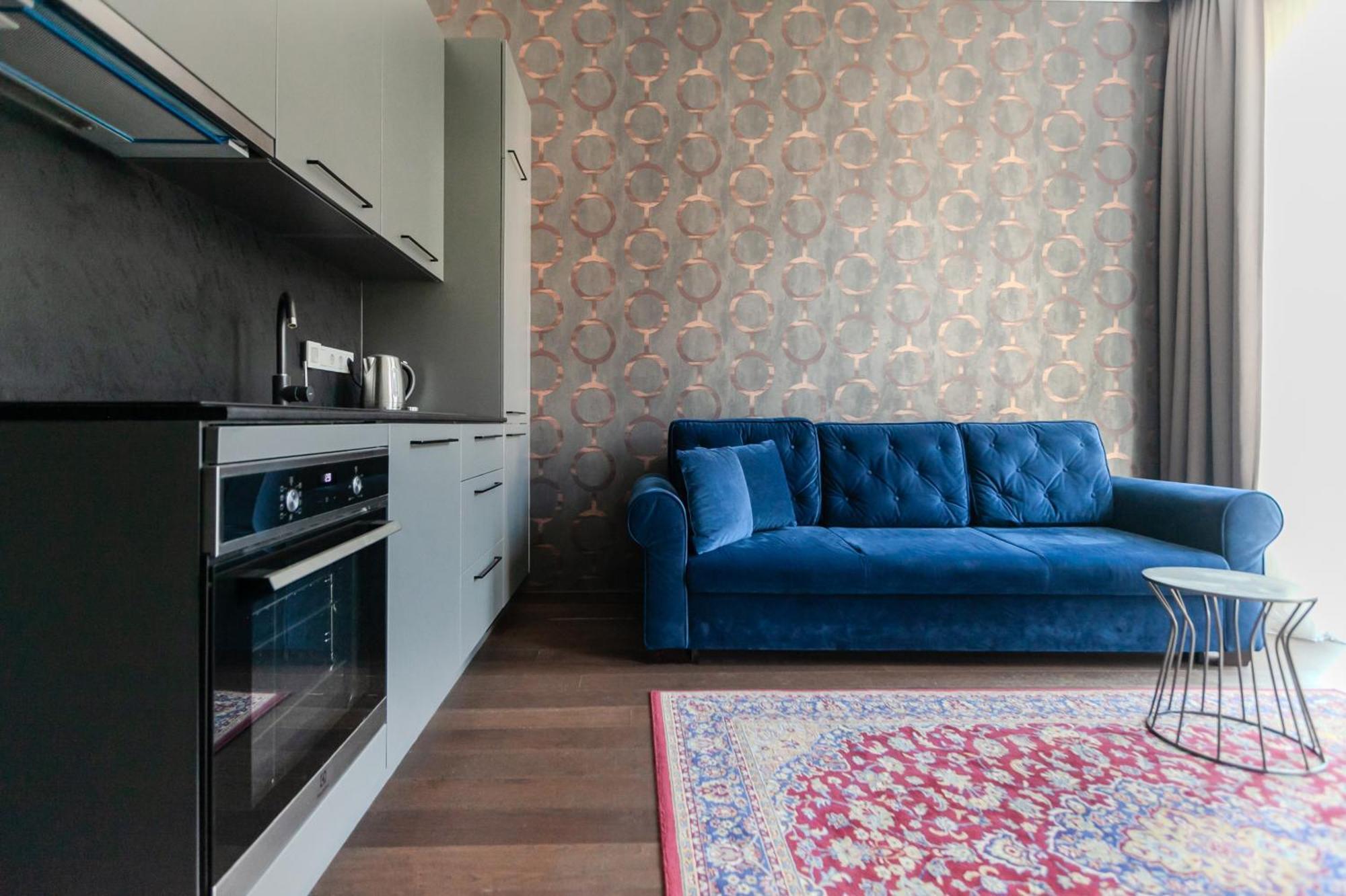 Vilnius Old Town Renessainse Studio 3 Экстерьер фото