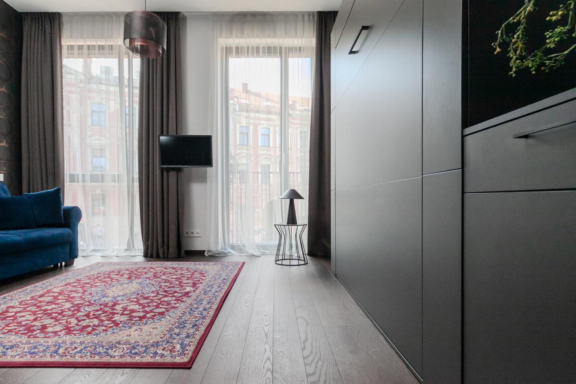 Vilnius Old Town Renessainse Studio 3 Экстерьер фото