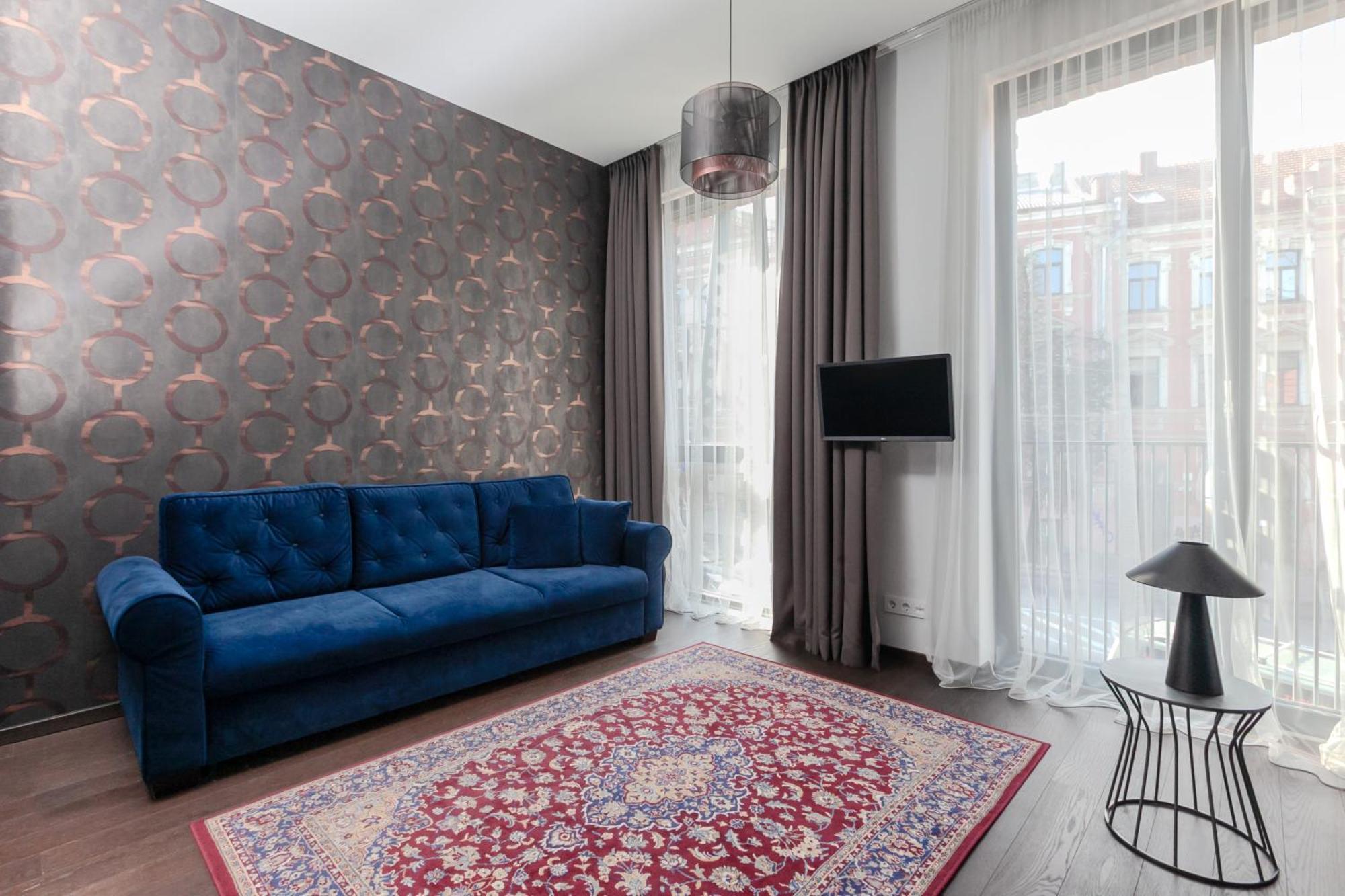 Vilnius Old Town Renessainse Studio 3 Экстерьер фото