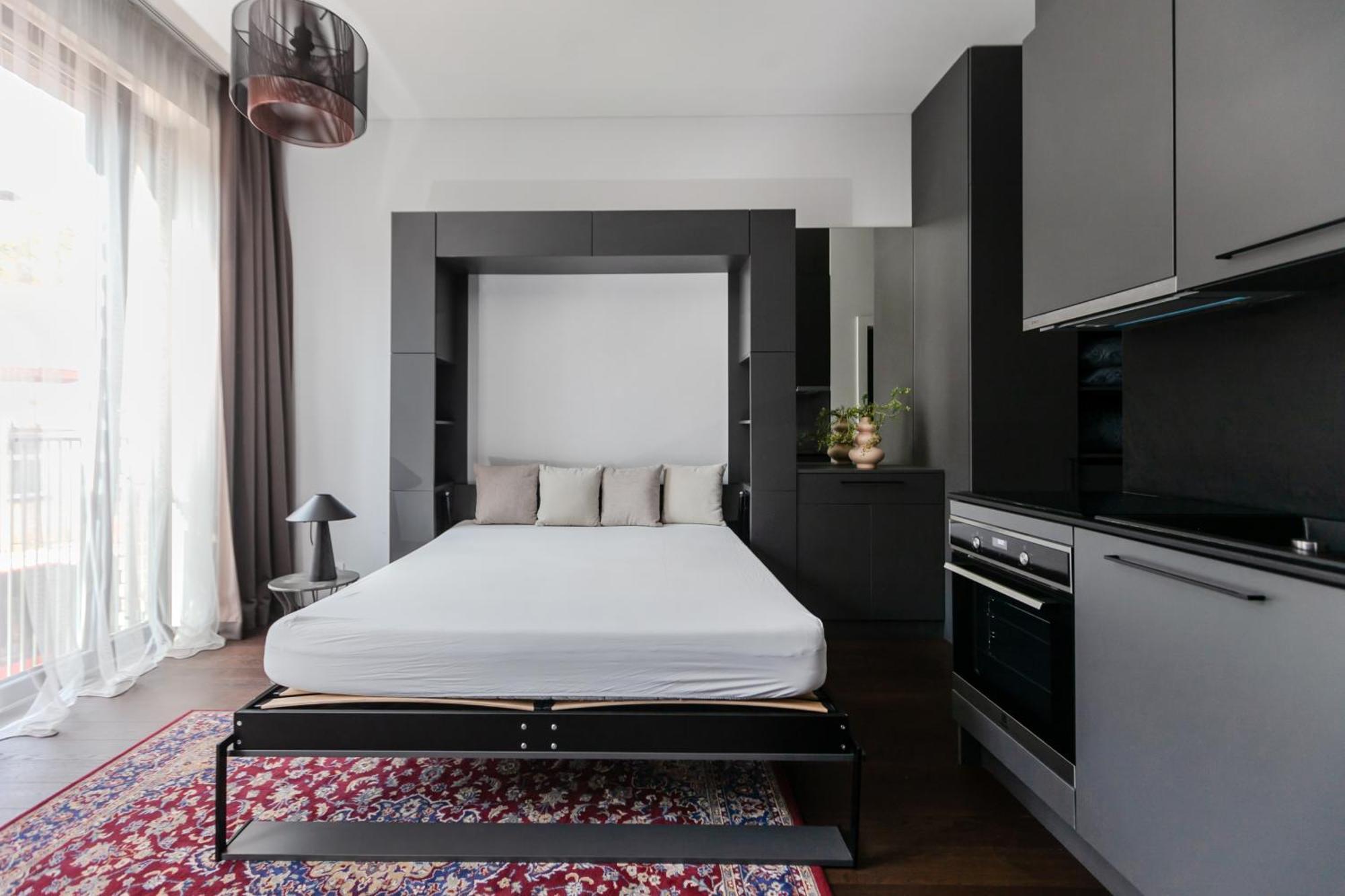Vilnius Old Town Renessainse Studio 3 Экстерьер фото