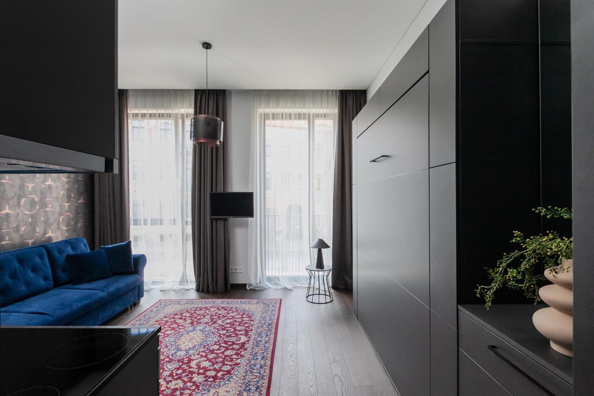 Vilnius Old Town Renessainse Studio 3 Экстерьер фото