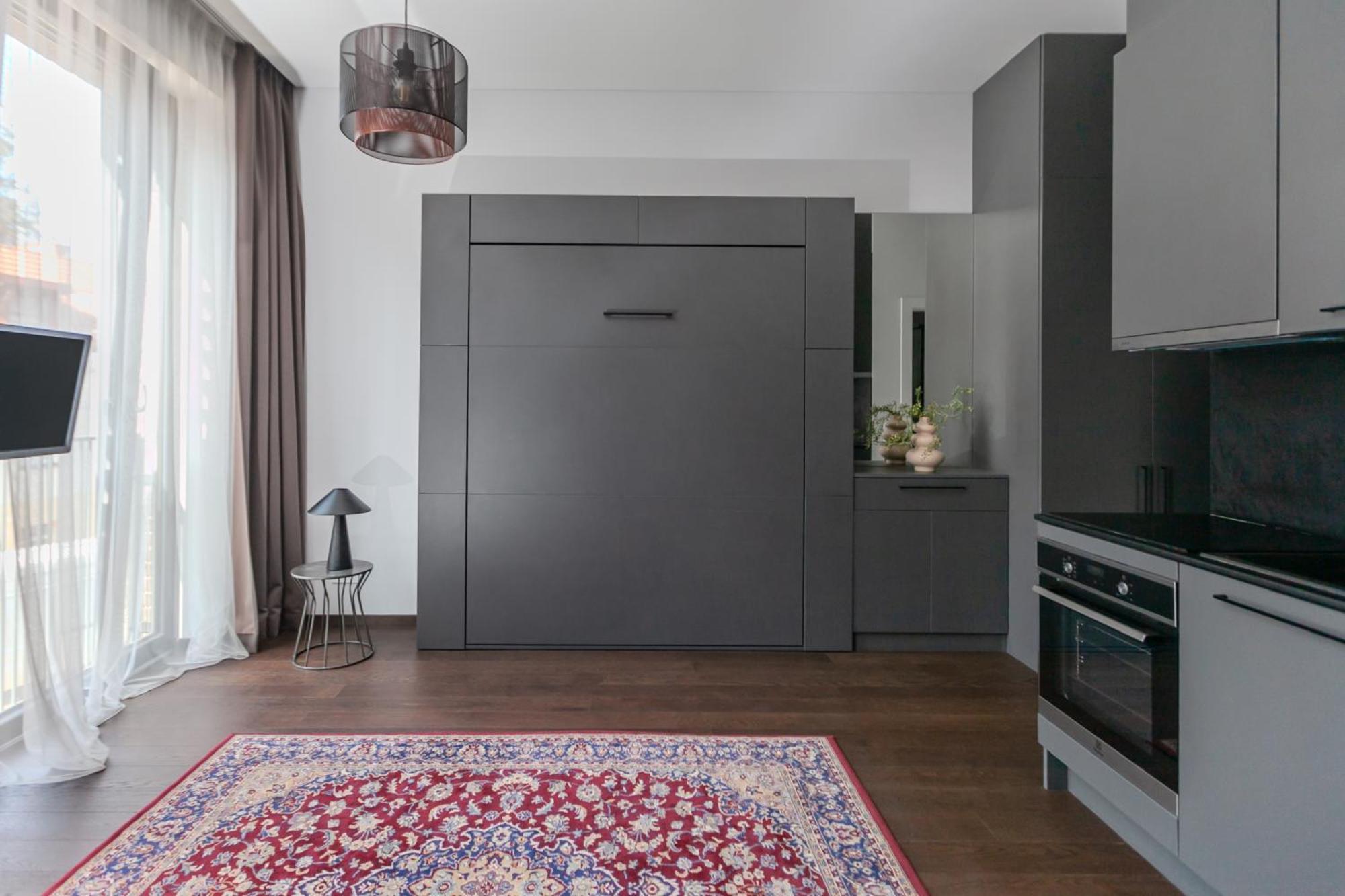 Vilnius Old Town Renessainse Studio 3 Экстерьер фото
